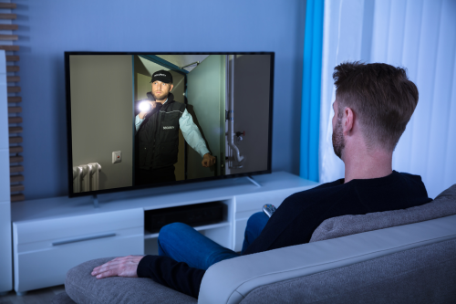 Correct Seating Distance from Your Television