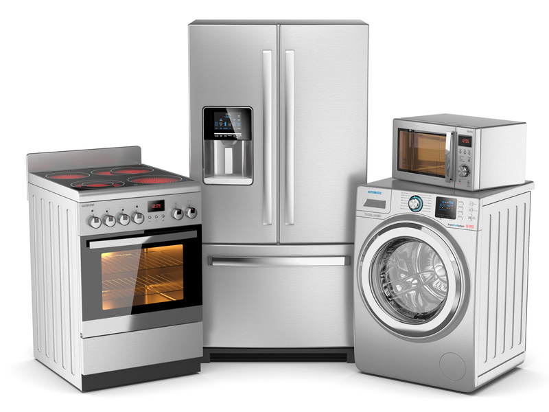 Quality Scratch And Dent Appliances Cape Town