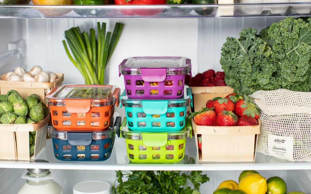 Handy Tips To Keep Your Fridge Clean And Food Safe