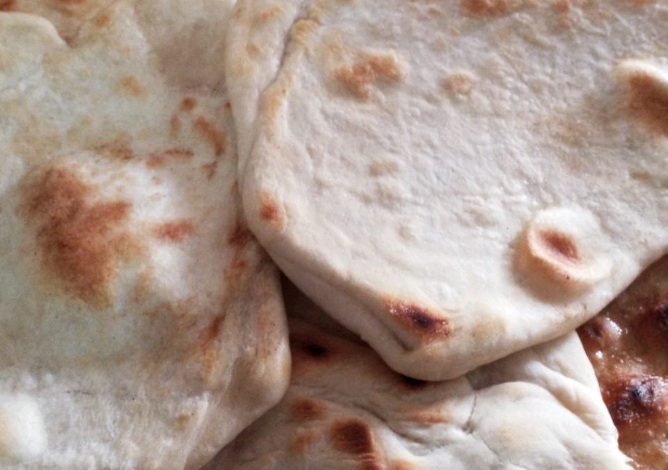Berber Bread – Especially For Ramadaan