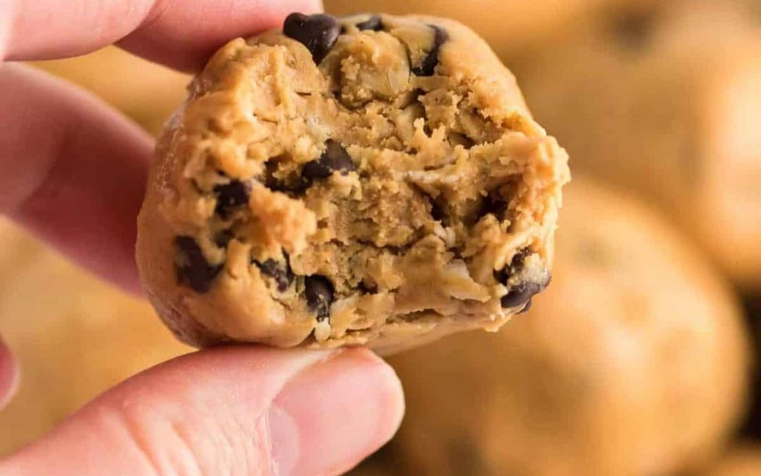 No Bake Energy Balls