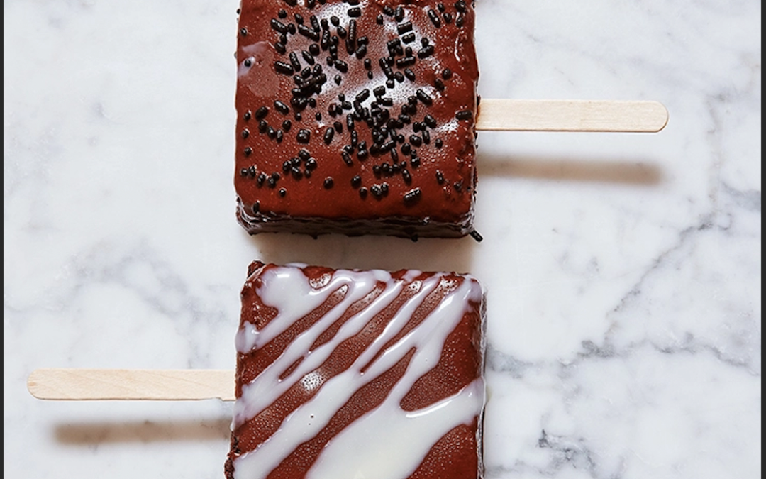 Brownie Pops