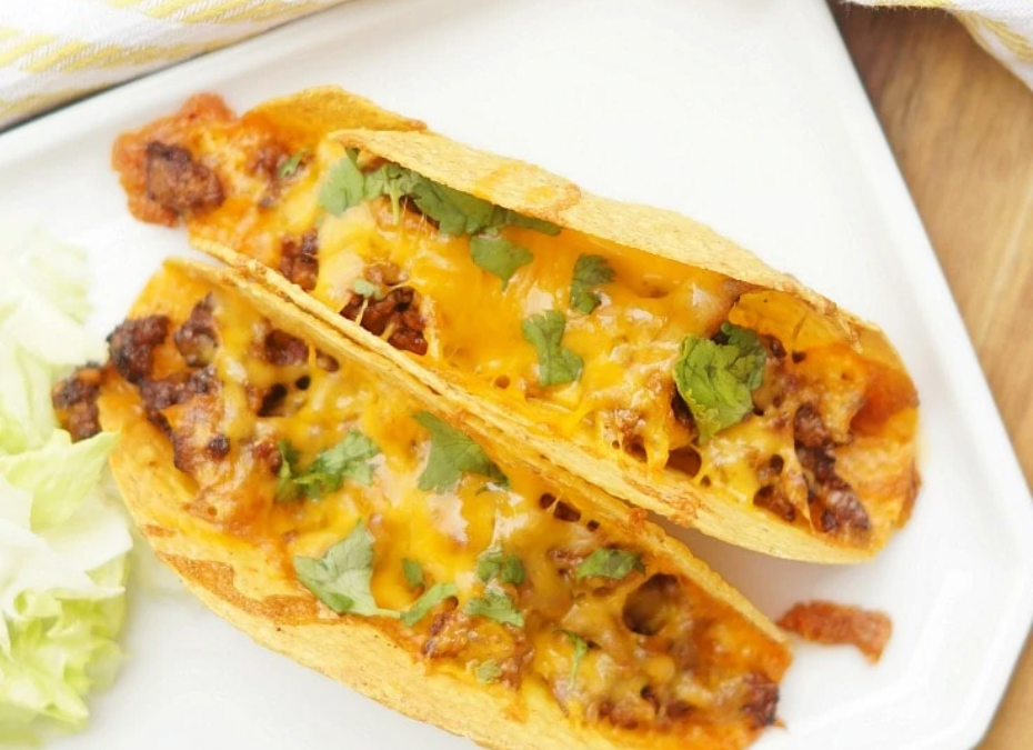 The Best Ever Easy Air Fryer Taco Recipe