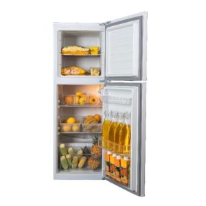 KIC 170L TOP FREEZER/FRIDGE (Premium Box-damaged)