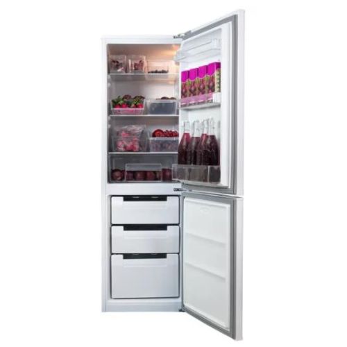 KIC 239L BOTTOM FREEZER/FRIDGE (Premium Box-damaged)