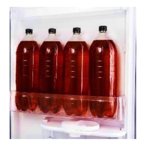 KIC 276L BOTTOM FREEZER/FRIDGE (Premium Box-damaged) - Image 3