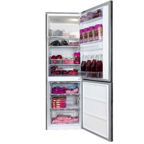 KIC 344L BOTTOM FREEZER/FRIDGE (Premium Box-damaged)