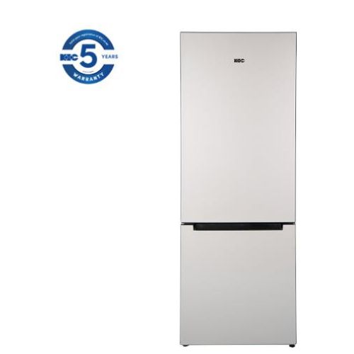 KIC 344L BOTTOM FREEZER/FRIDGE (Premium Box-damaged) - Image 2